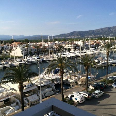 Estudio Vistas Marina Y Mar Ref 295 Empuriabrava Eksteriør bilde
