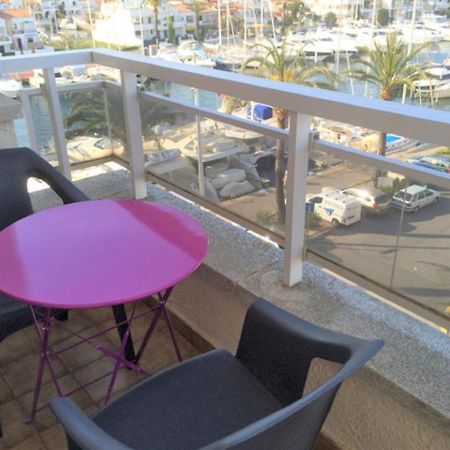 Estudio Vistas Marina Y Mar Ref 295 Empuriabrava Eksteriør bilde